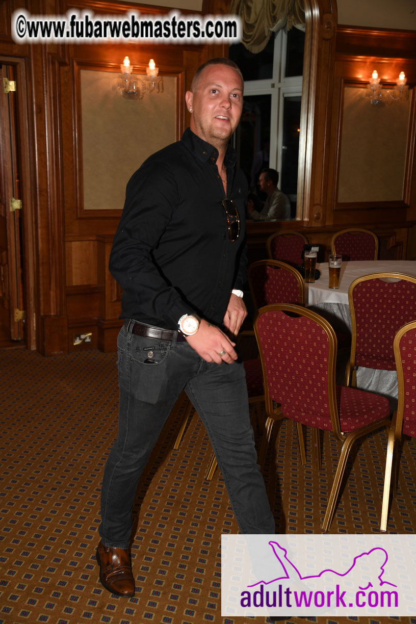  Gaelic Opening Party and Awards