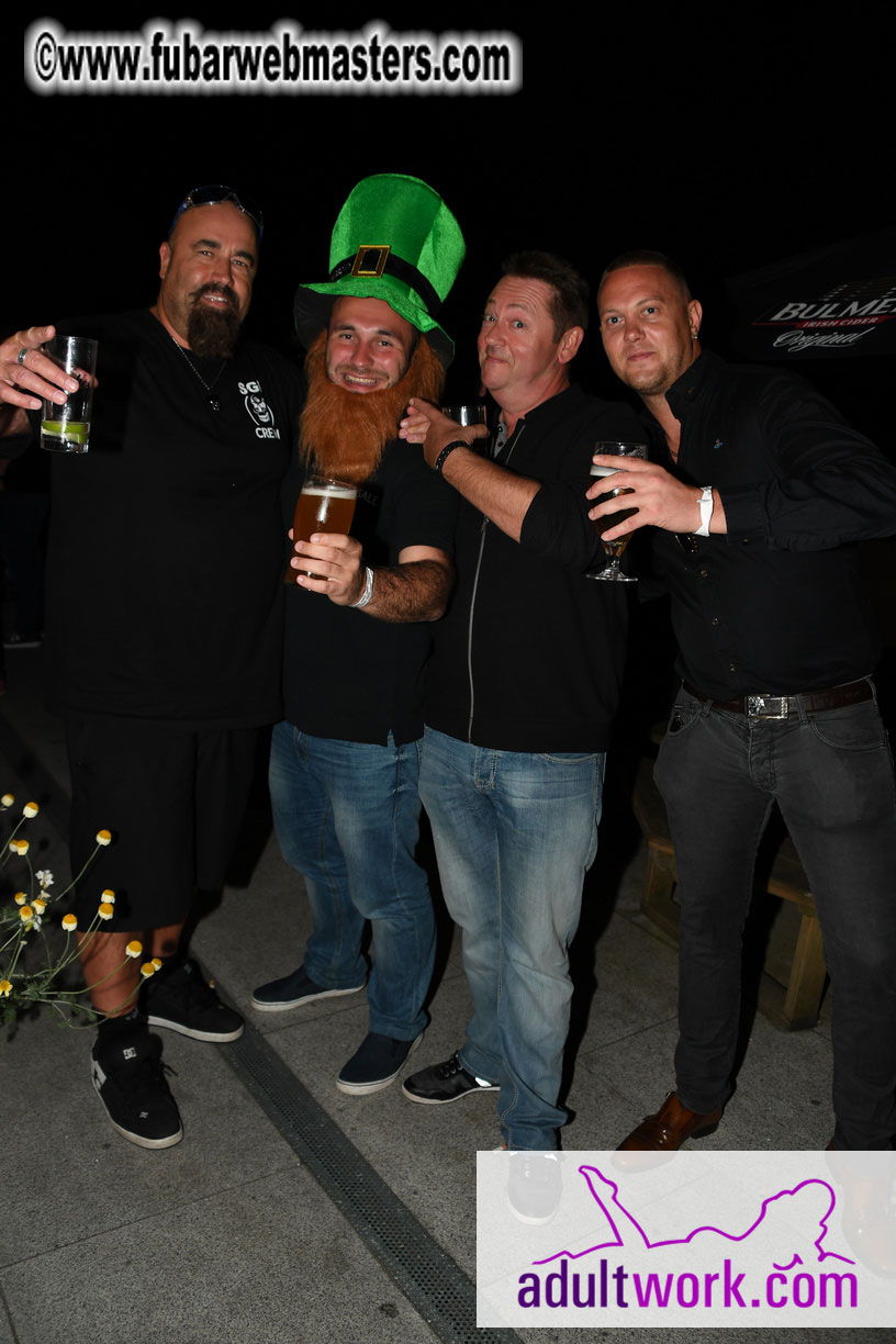  Gaelic Opening Party and Awards