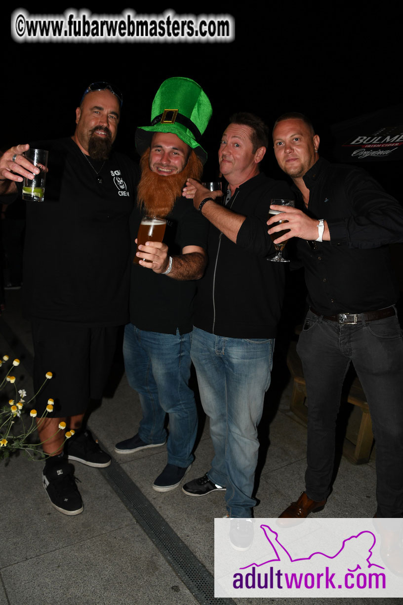  Gaelic Opening Party and Awards