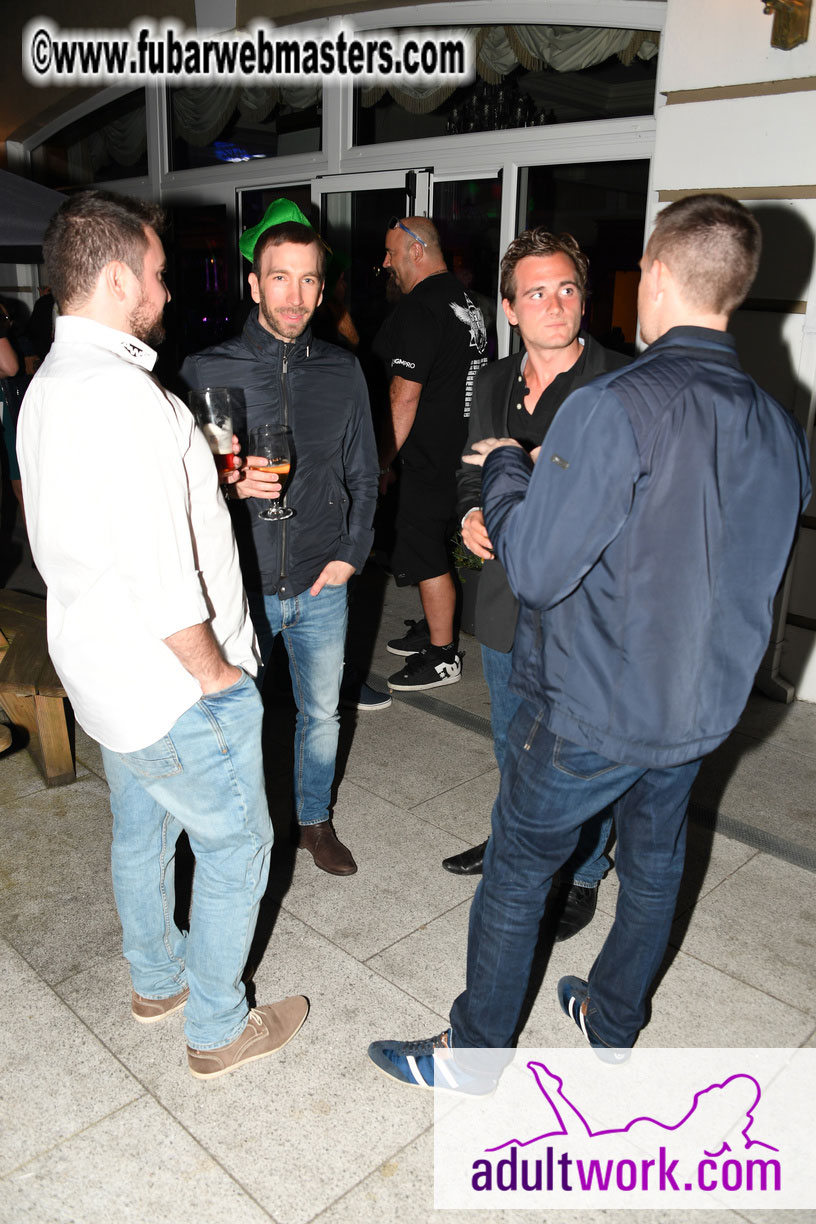  Gaelic Opening Party and Awards