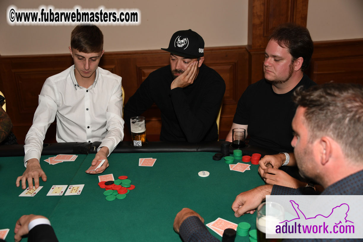 Gaelic Poker Tournament