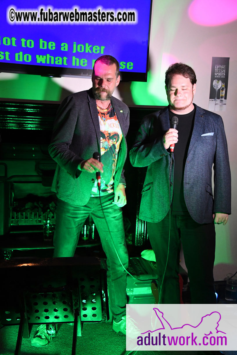  Irish Nights Karaoke Party