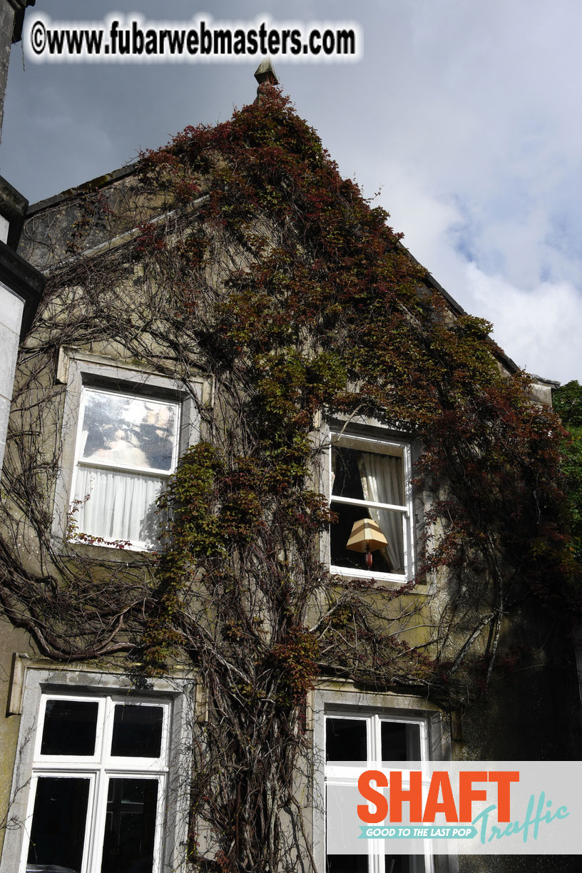 Arrivals and Pre-Show Cocktails