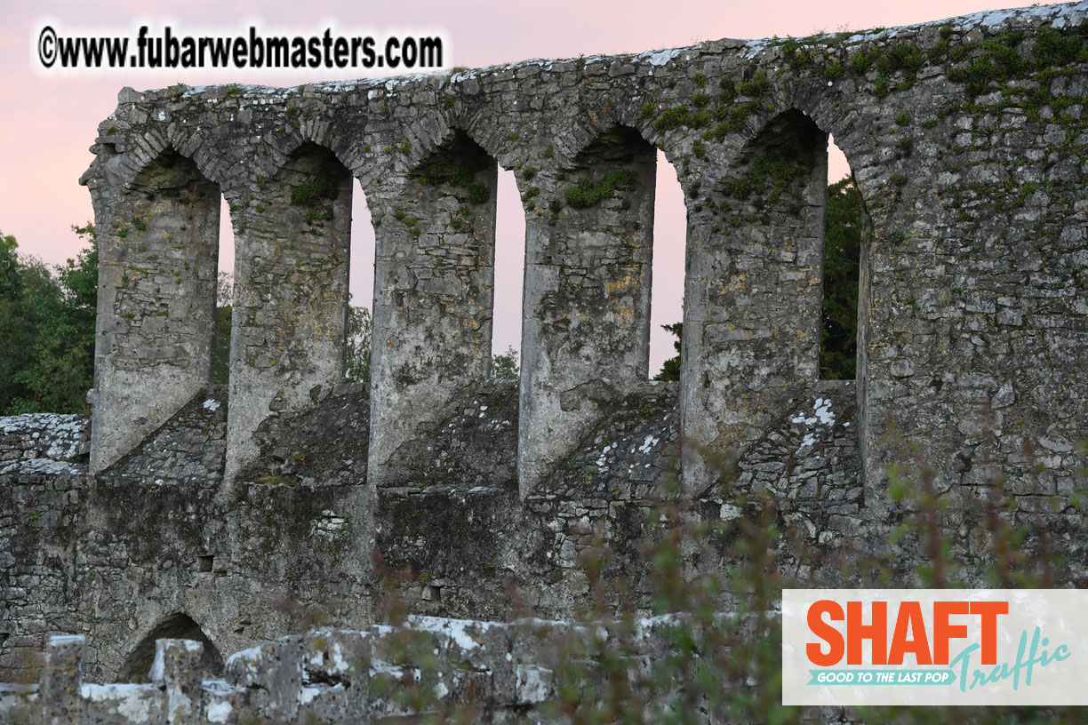 Arrivals and Pre-Show Cocktails