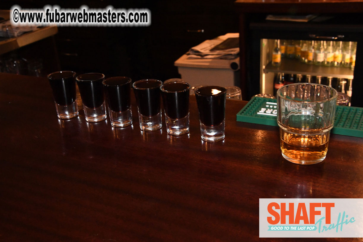 Arrivals and Pre-Show Cocktails