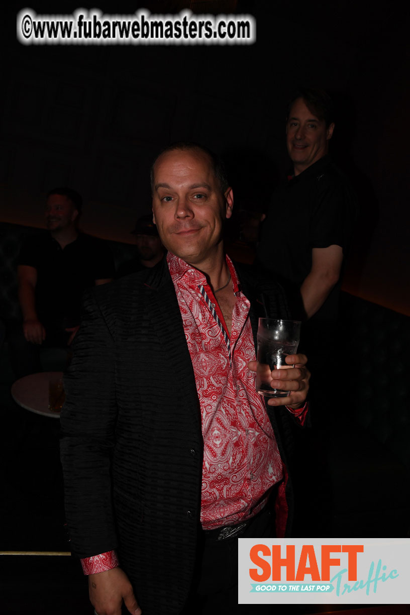 Celebrating Roscommons Win at Nancys