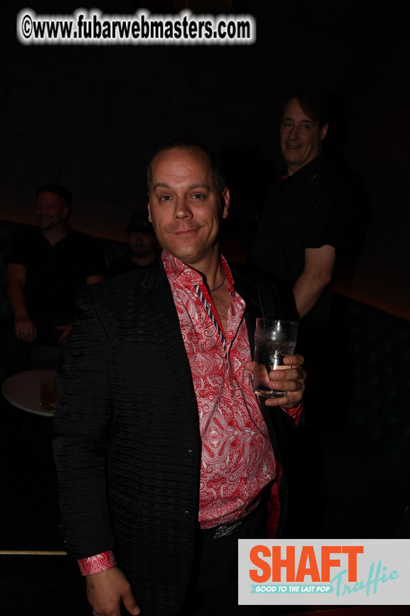 Celebrating Roscommons Win at Nancys