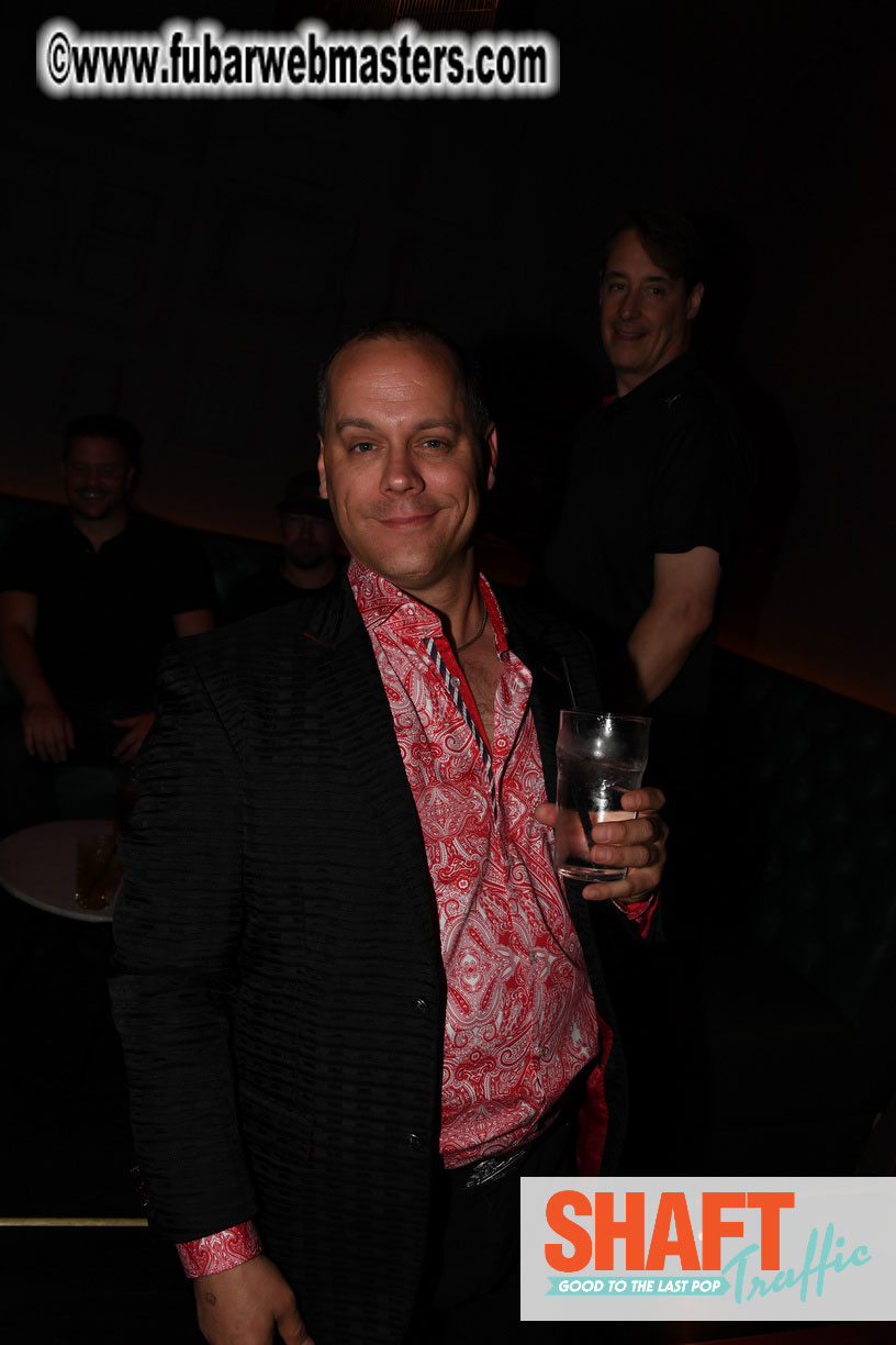 Celebrating Roscommons Win at Nancys