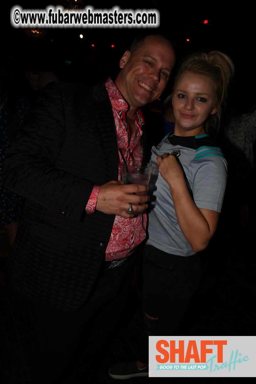 Celebrating Roscommons Win at Nancys