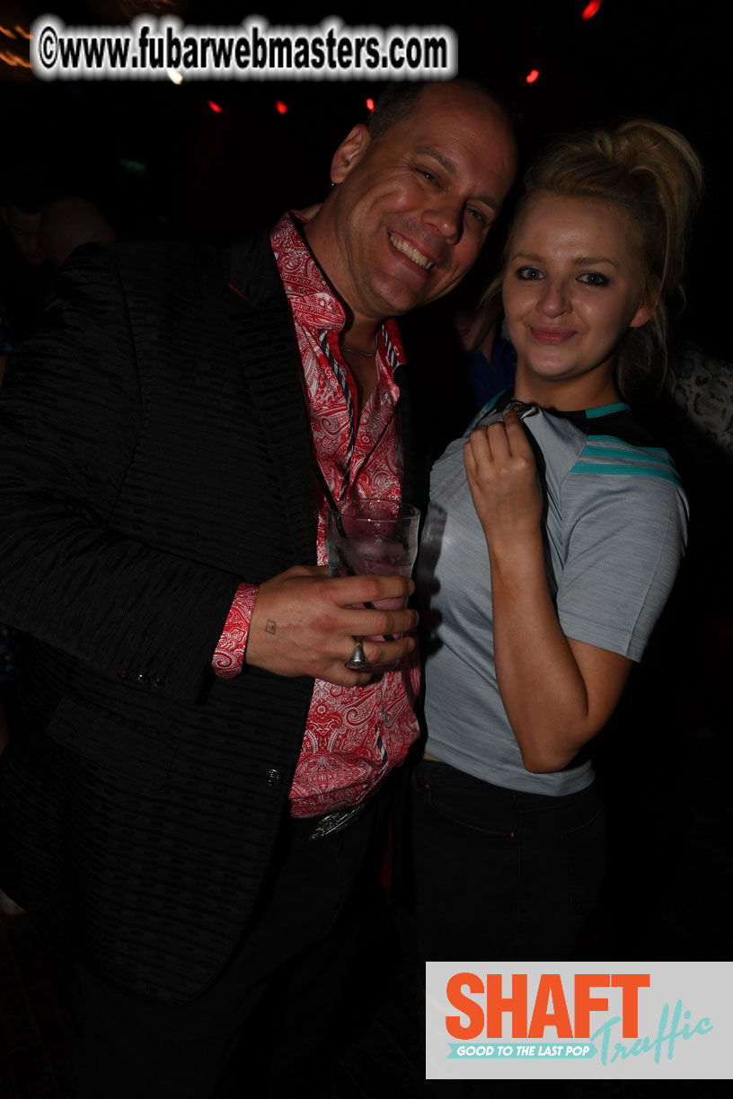 Celebrating Roscommons Win at Nancys