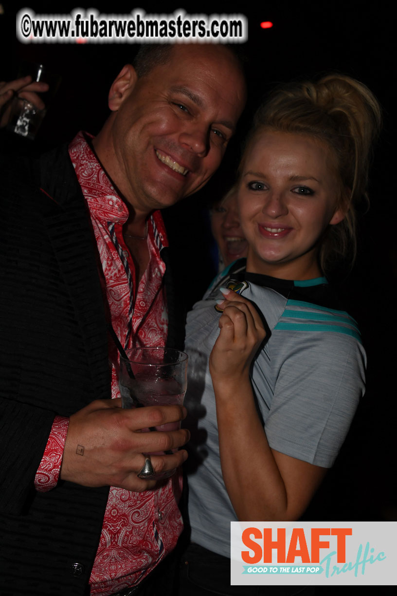 Celebrating Roscommons Win at Nancys