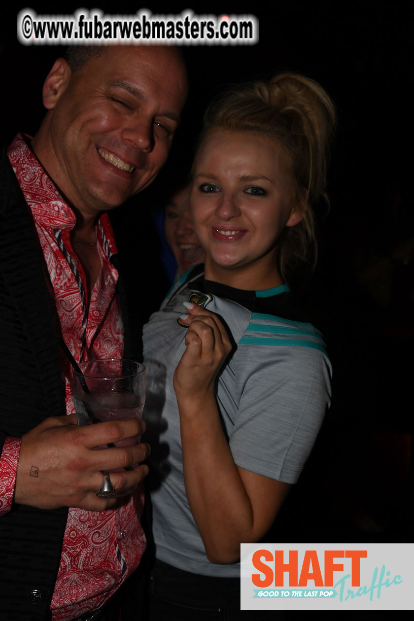 Celebrating Roscommons Win at Nancys