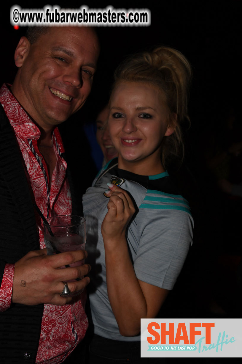 Celebrating Roscommons Win at Nancys