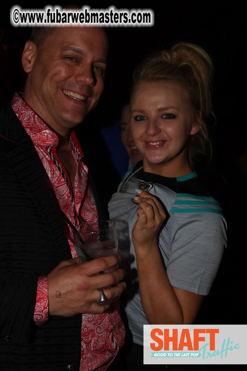 Celebrating Roscommons Win at Nancys