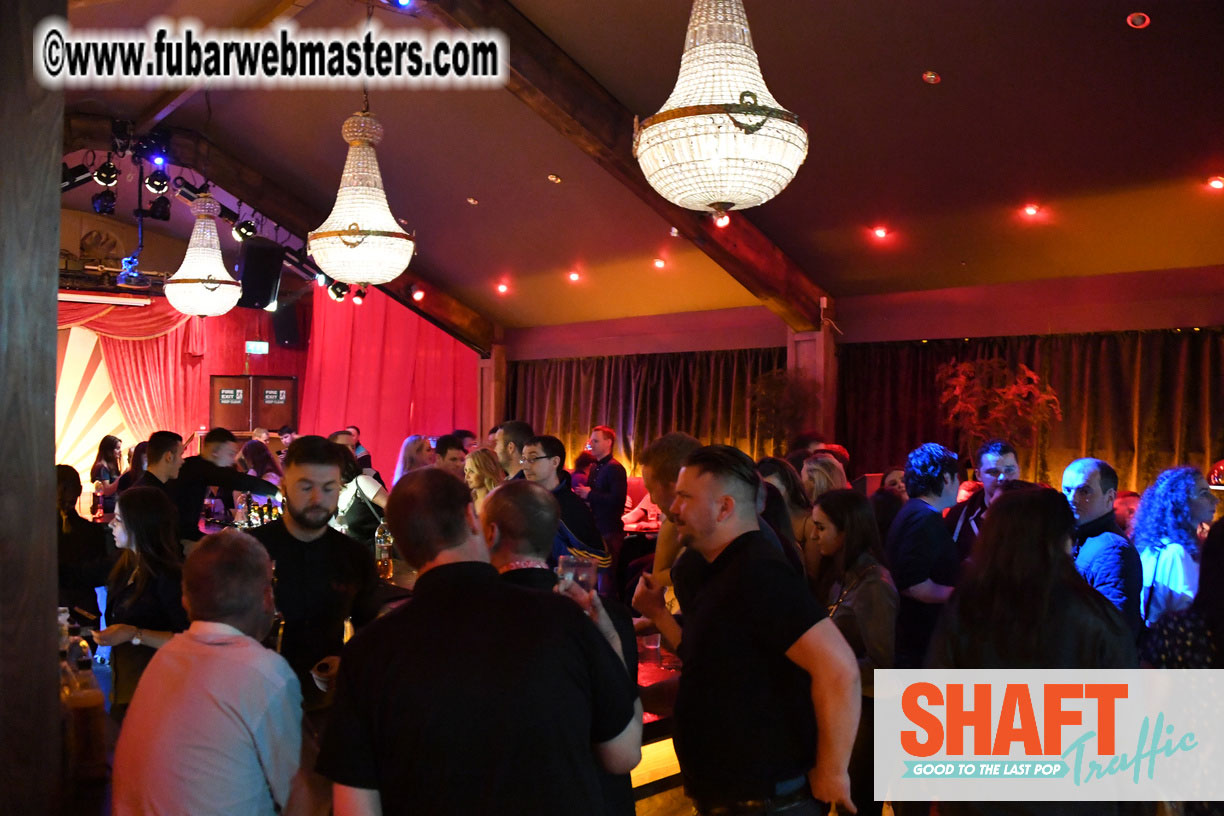 Celebrating Roscommons Win at Nancys