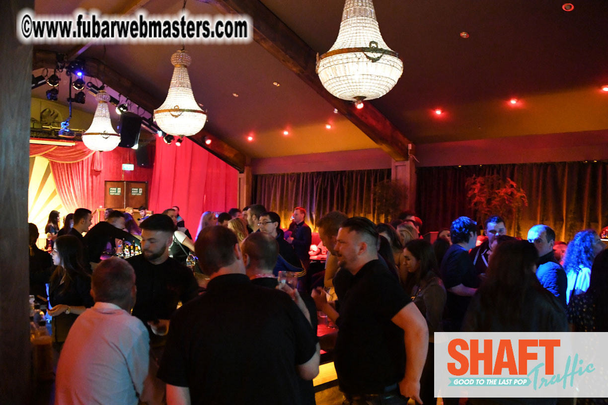 Celebrating Roscommons Win at Nancys