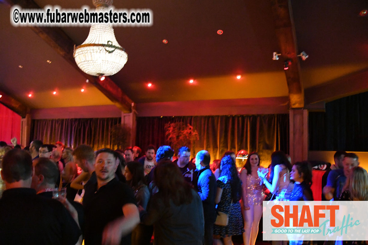 Celebrating Roscommons Win at Nancys