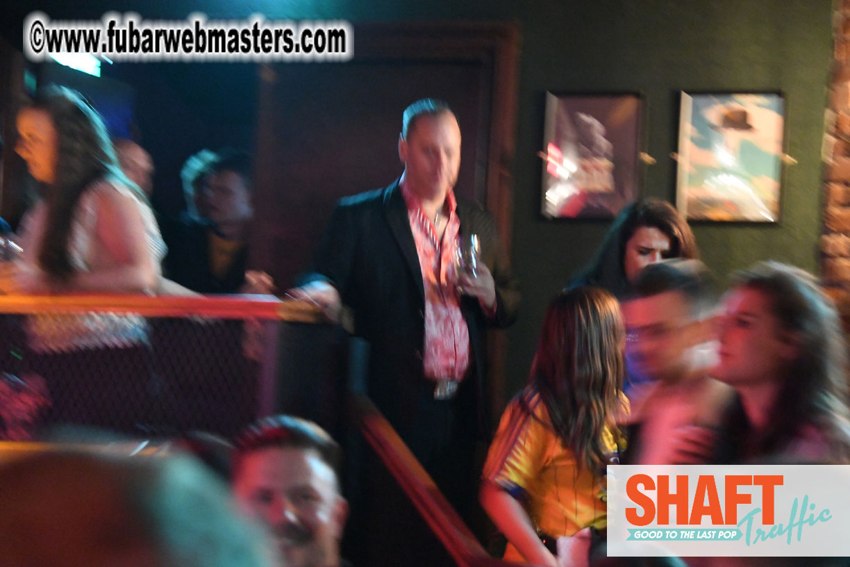 Celebrating Roscommons Win at Nancys