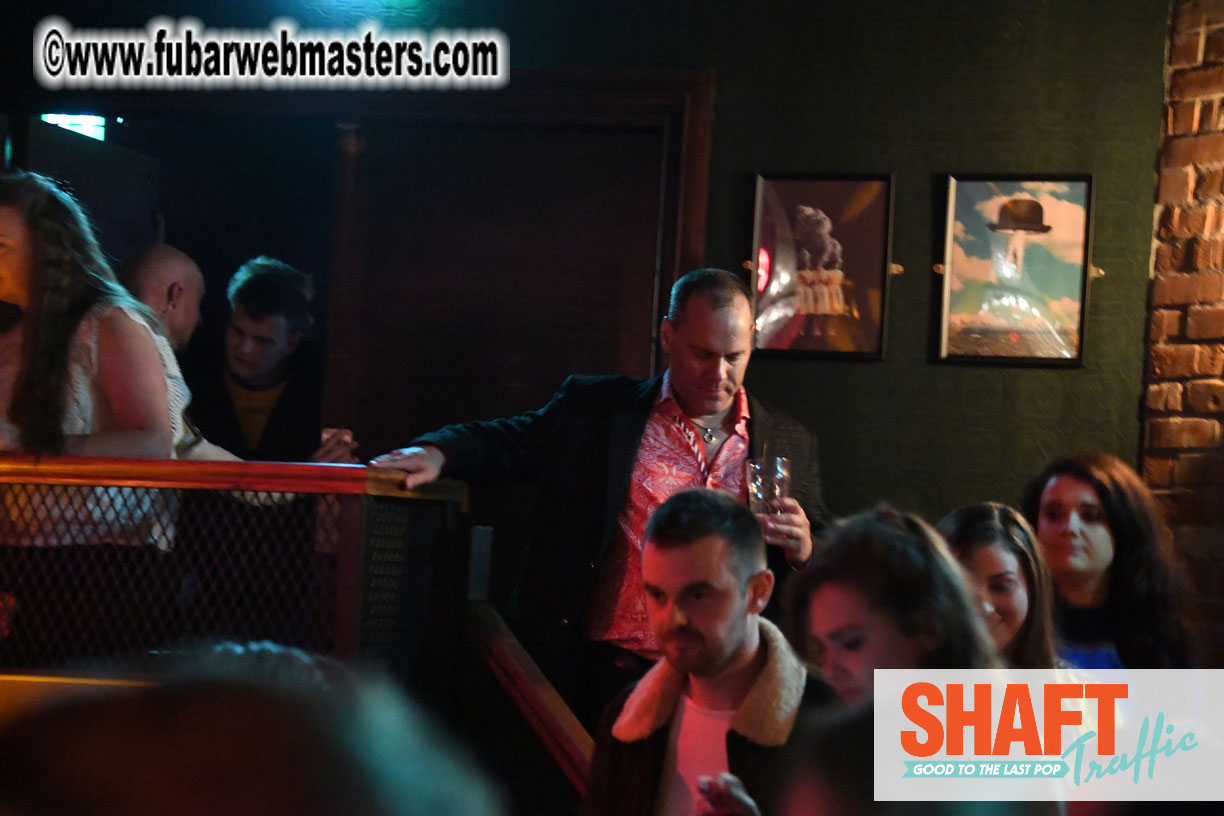 Celebrating Roscommons Win at Nancys