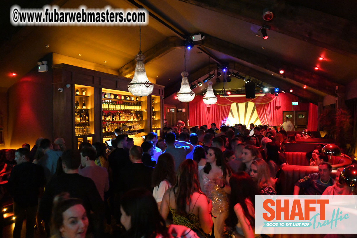 Celebrating Roscommons Win at Nancys