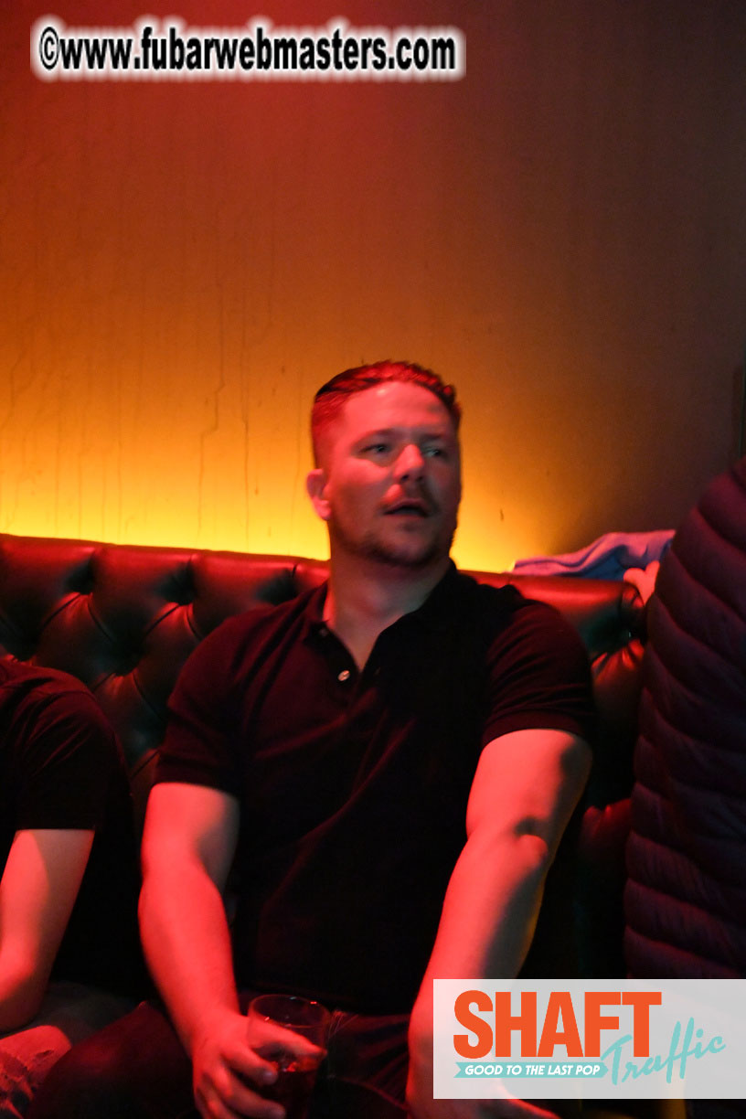 Celebrating Roscommons Win at Nancys