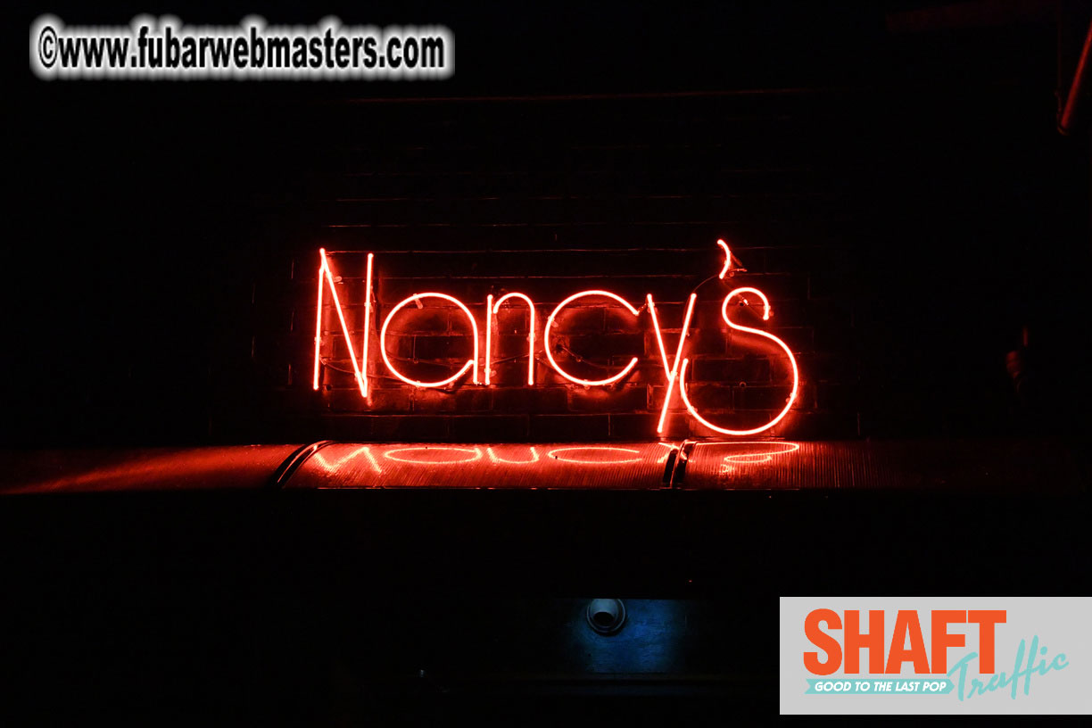 Celebrating Roscommons Win at Nancys