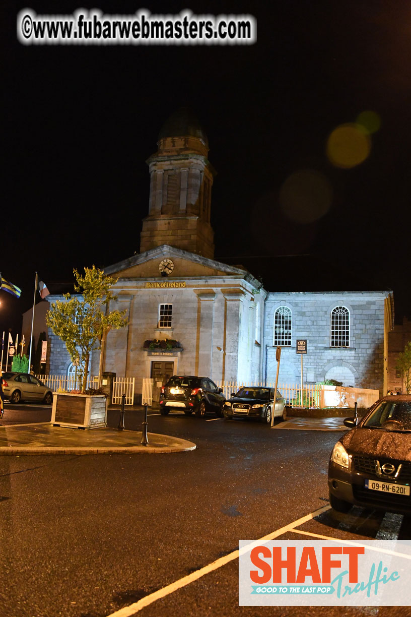 Roscommon at Night