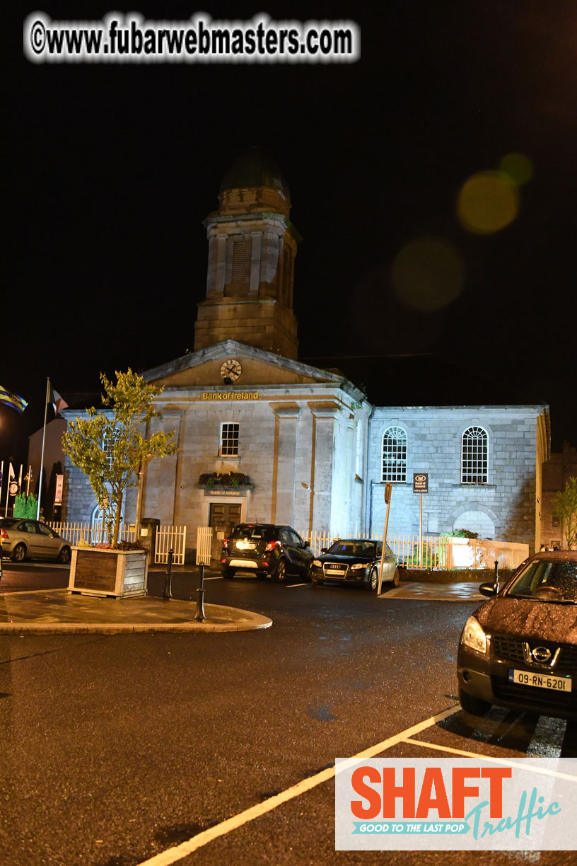 Roscommon at Night