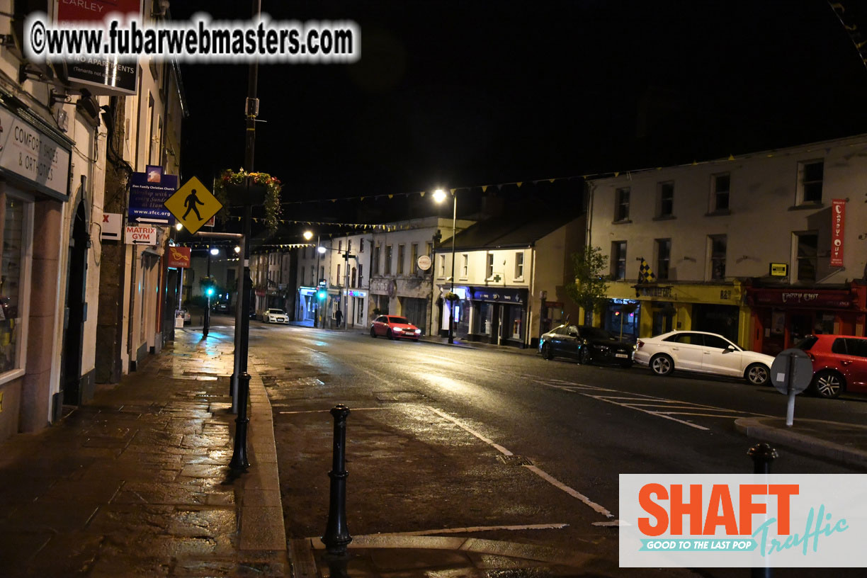 Roscommon at Night