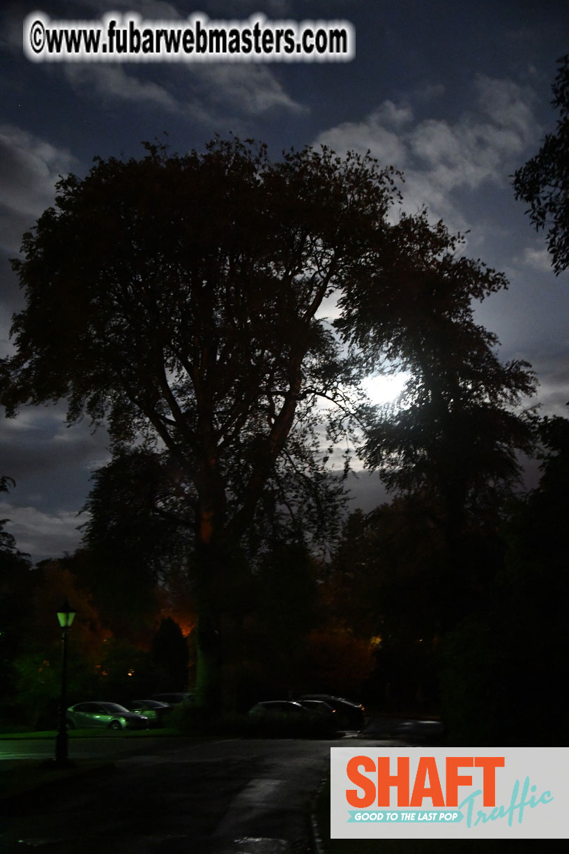 Roscommon at Night