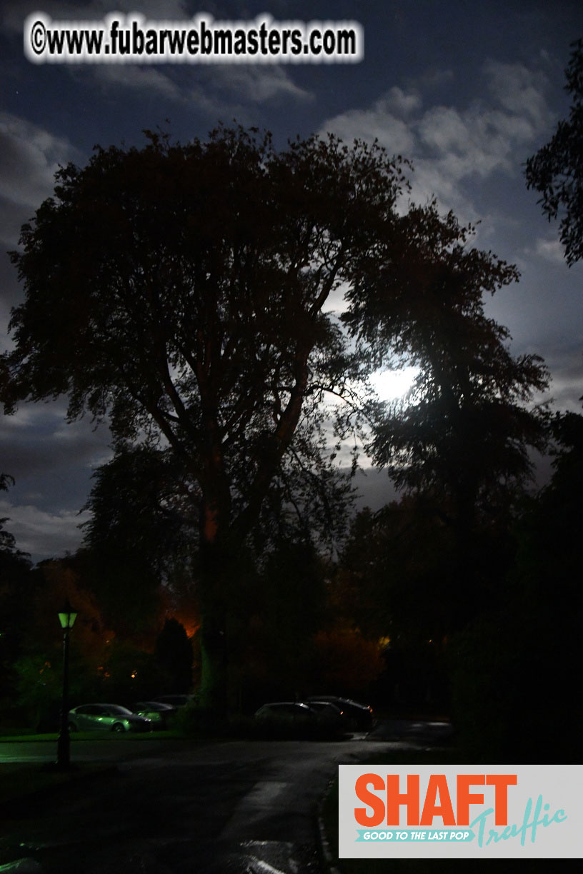 Roscommon at Night