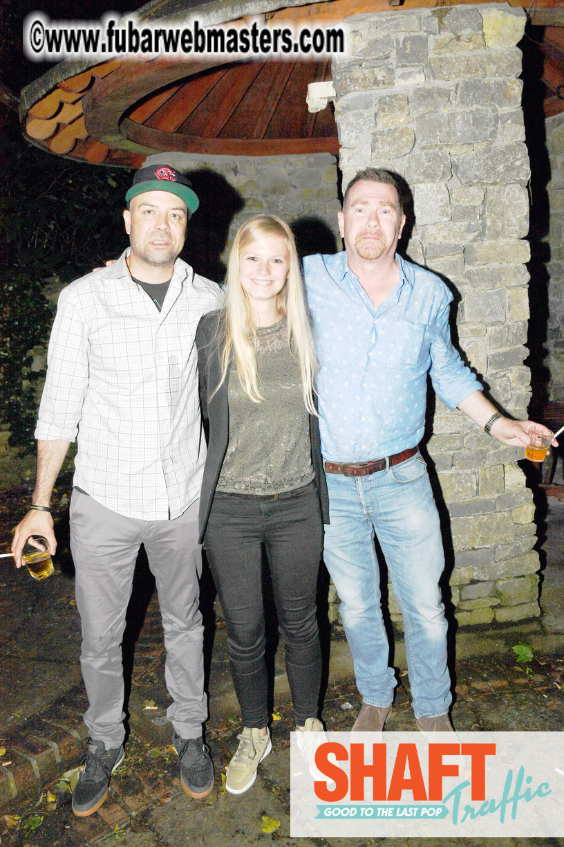 Drinks at Beir An Raille Pub