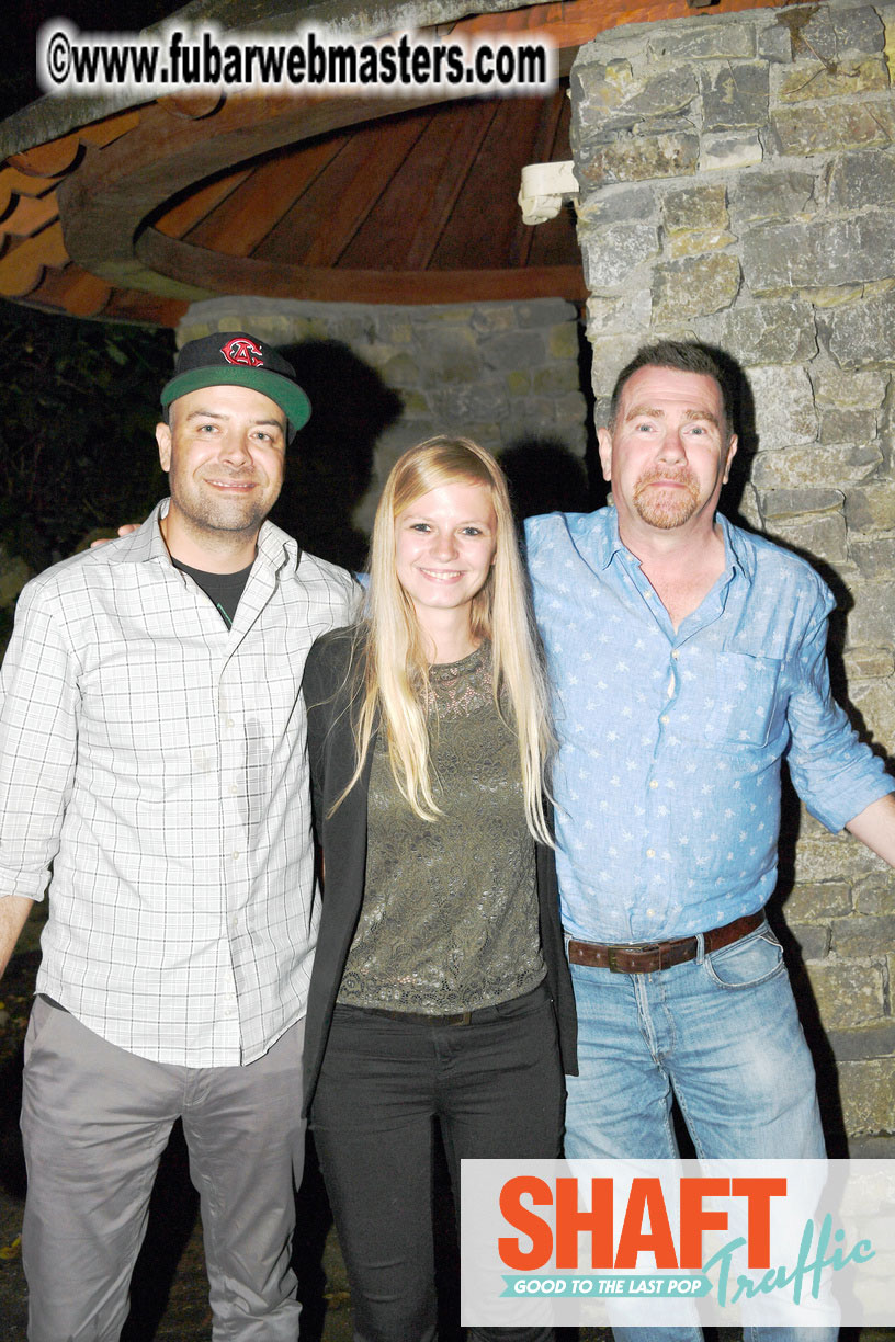 Drinks at Beir An Raille Pub