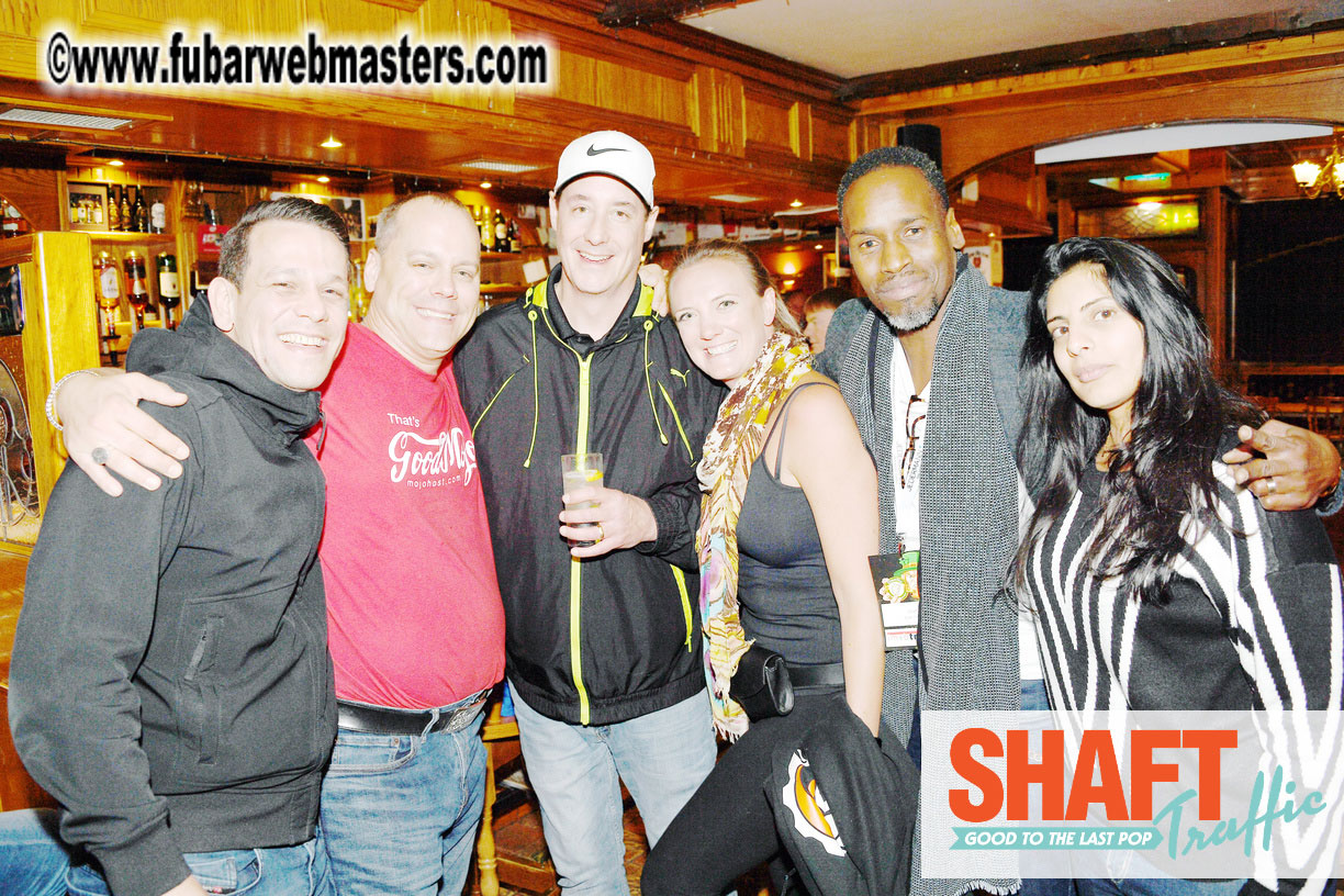 Drinks at Beir An Raille Pub