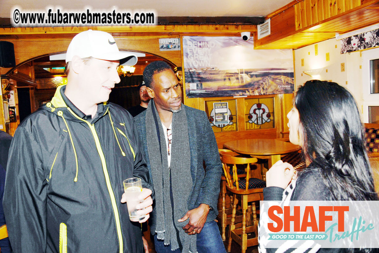 Drinks at Beir An Raille Pub