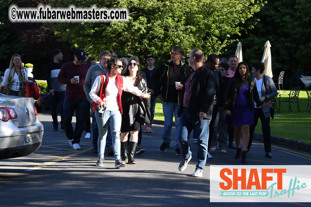 Supper at Regans Gastro Pub