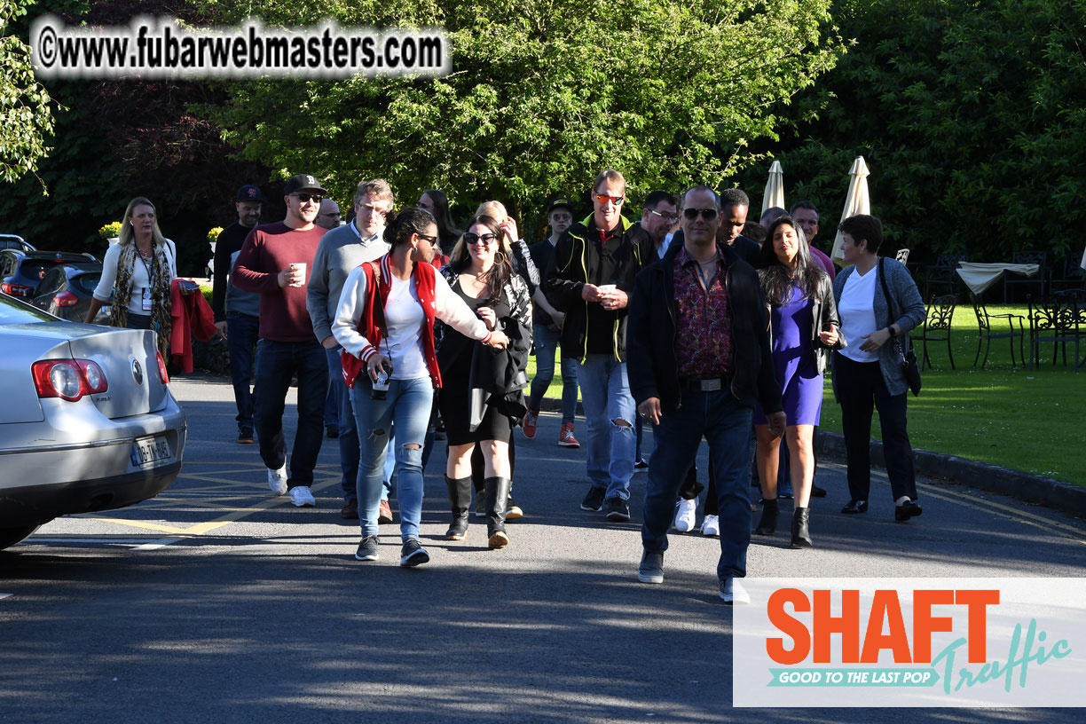 Supper at Regans Gastro Pub