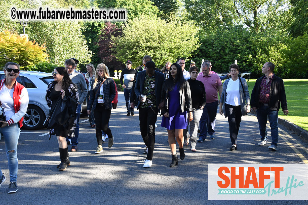 Supper at Regans Gastro Pub