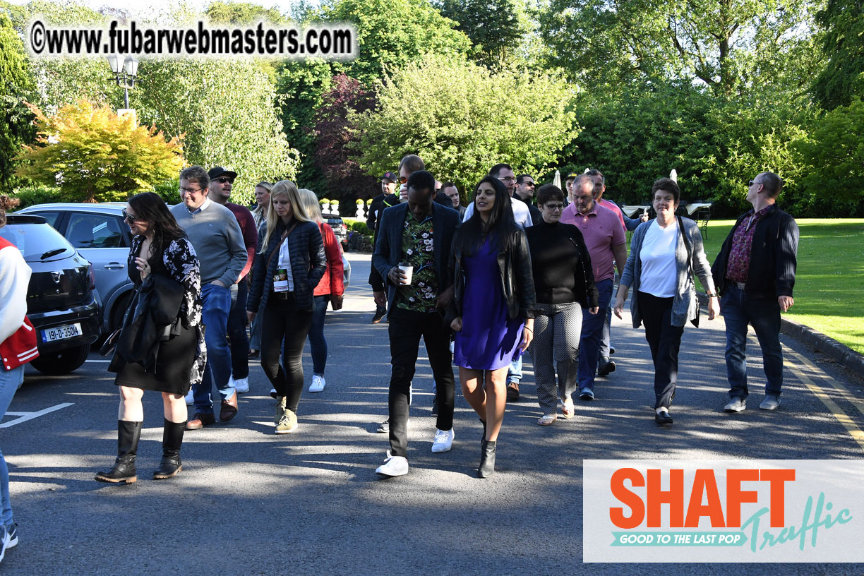 Supper at Regans Gastro Pub