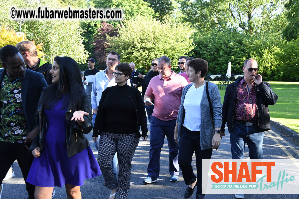 Supper at Regans Gastro Pub