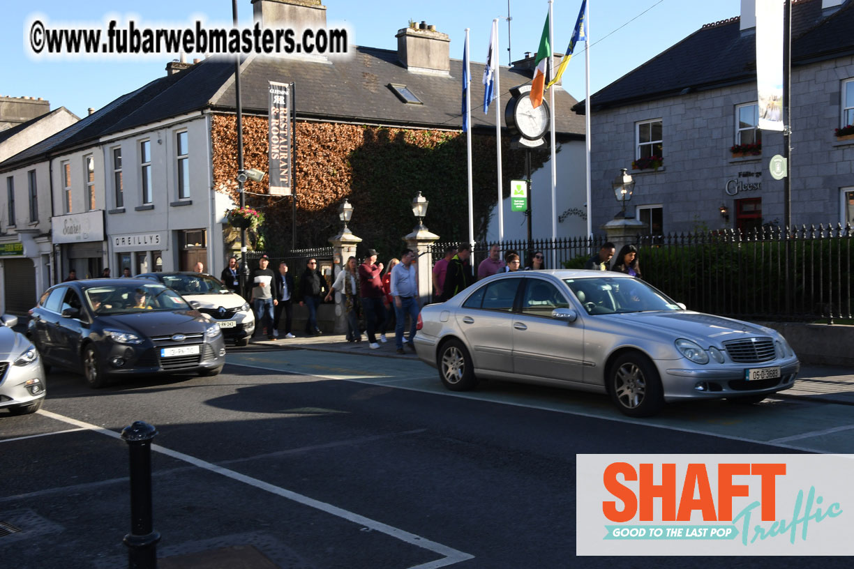 Supper at Regans Gastro Pub