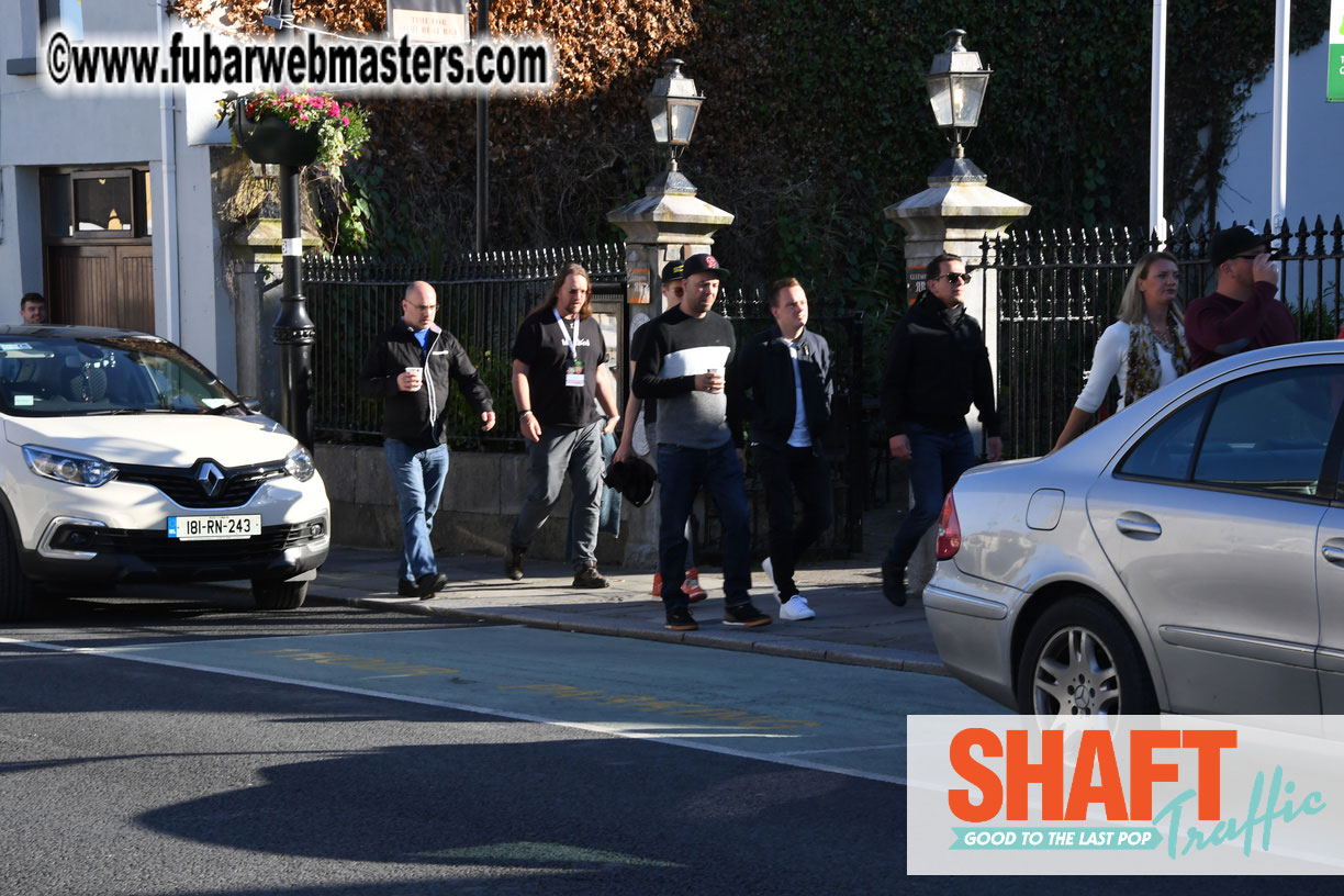 Supper at Regans Gastro Pub