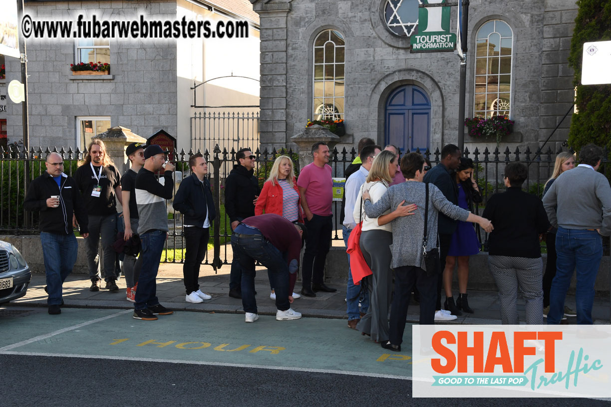 Supper at Regans Gastro Pub