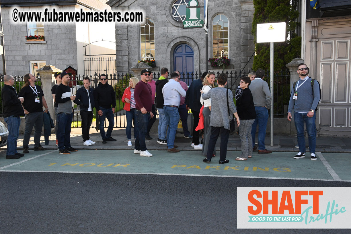 Supper at Regans Gastro Pub