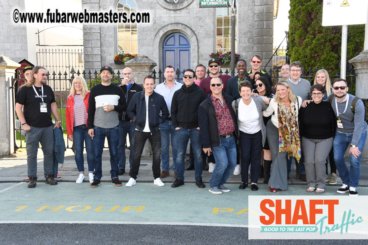 Supper at Regans Gastro Pub