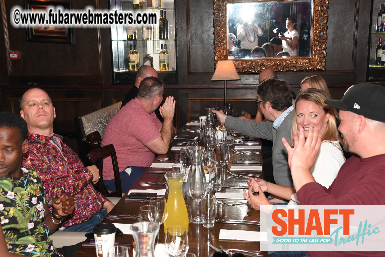 Supper at Regans Gastro Pub