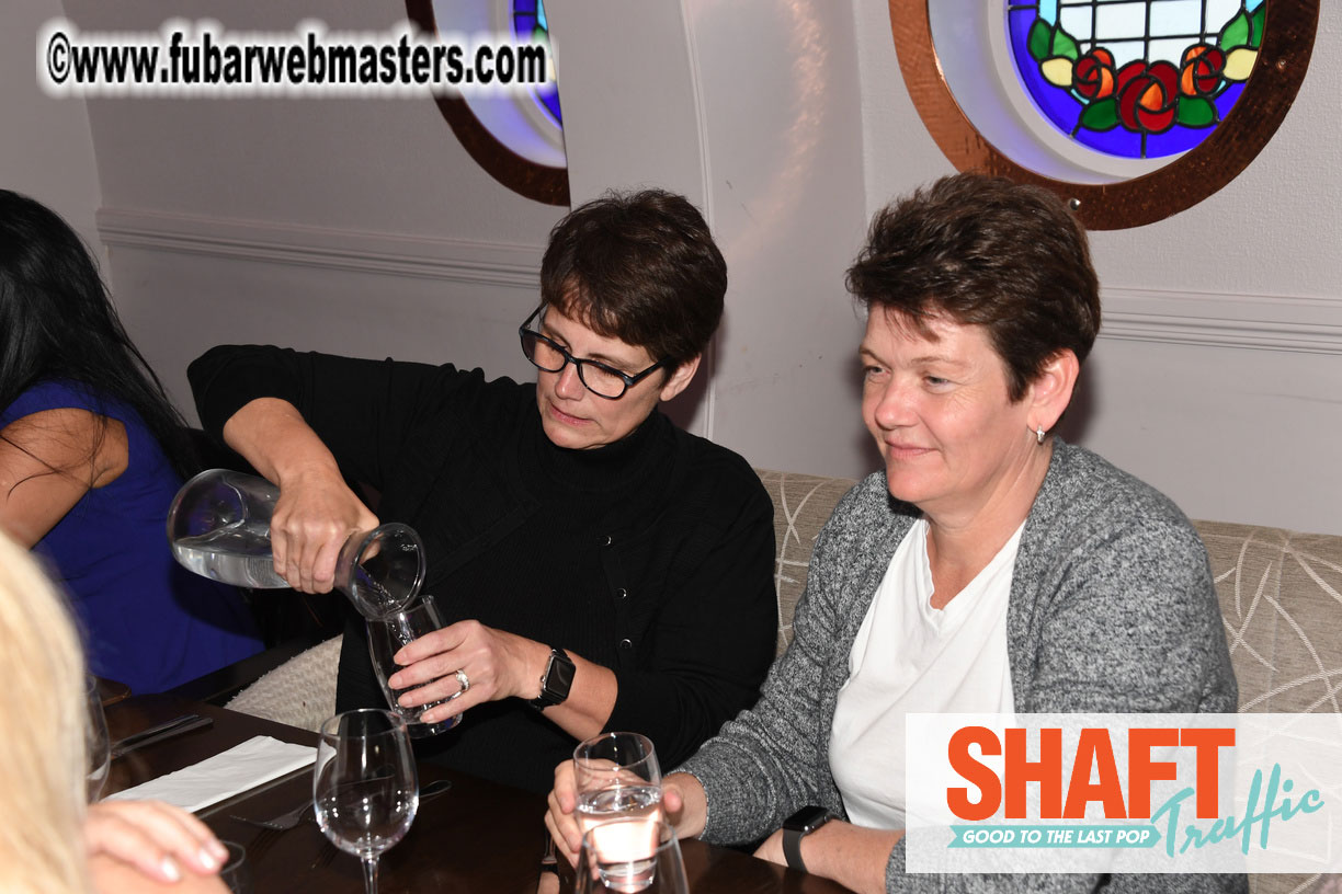 Supper at Regans Gastro Pub