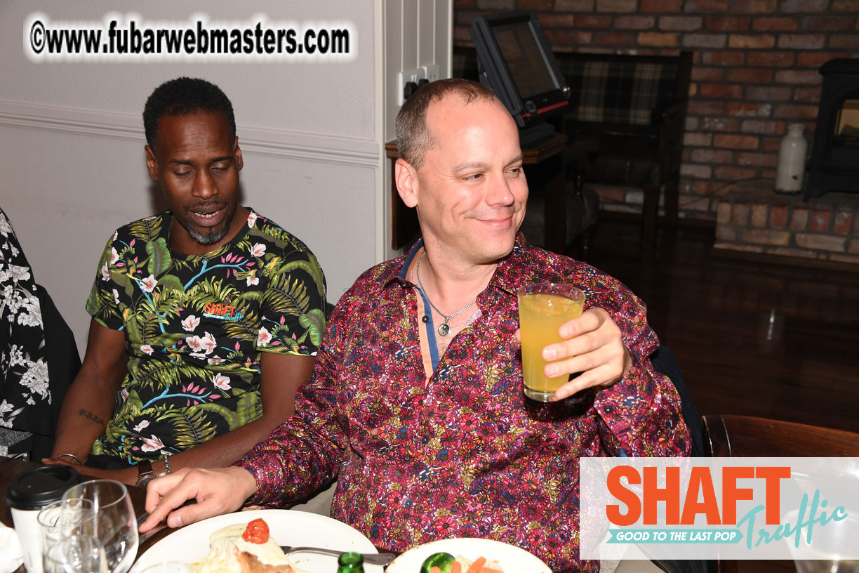 Supper at Regans Gastro Pub