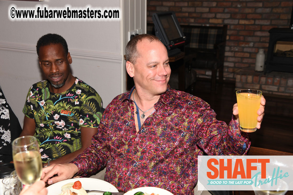 Supper at Regans Gastro Pub