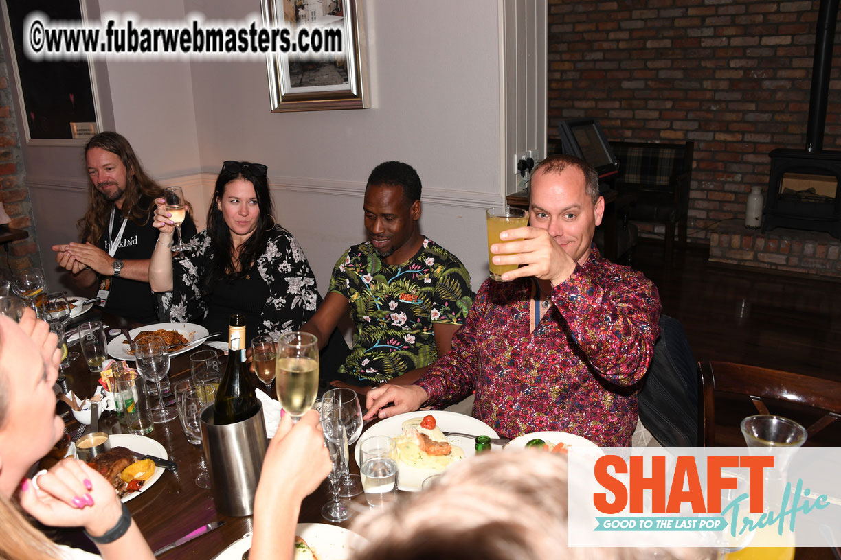 Supper at Regans Gastro Pub